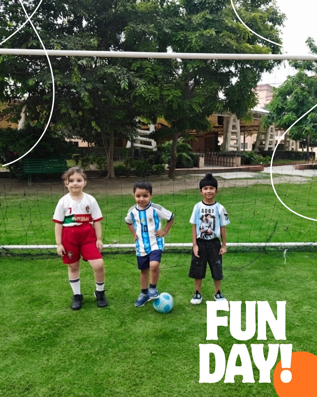 Celebrating Sports, Spirit & Sporting Heroes!